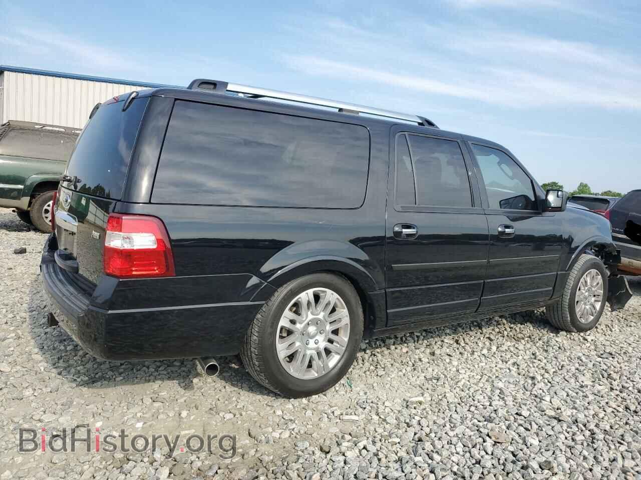 2012 FORD EXPEDITION - VIN: 1FMJK1K52CEF04131 - Фото 3