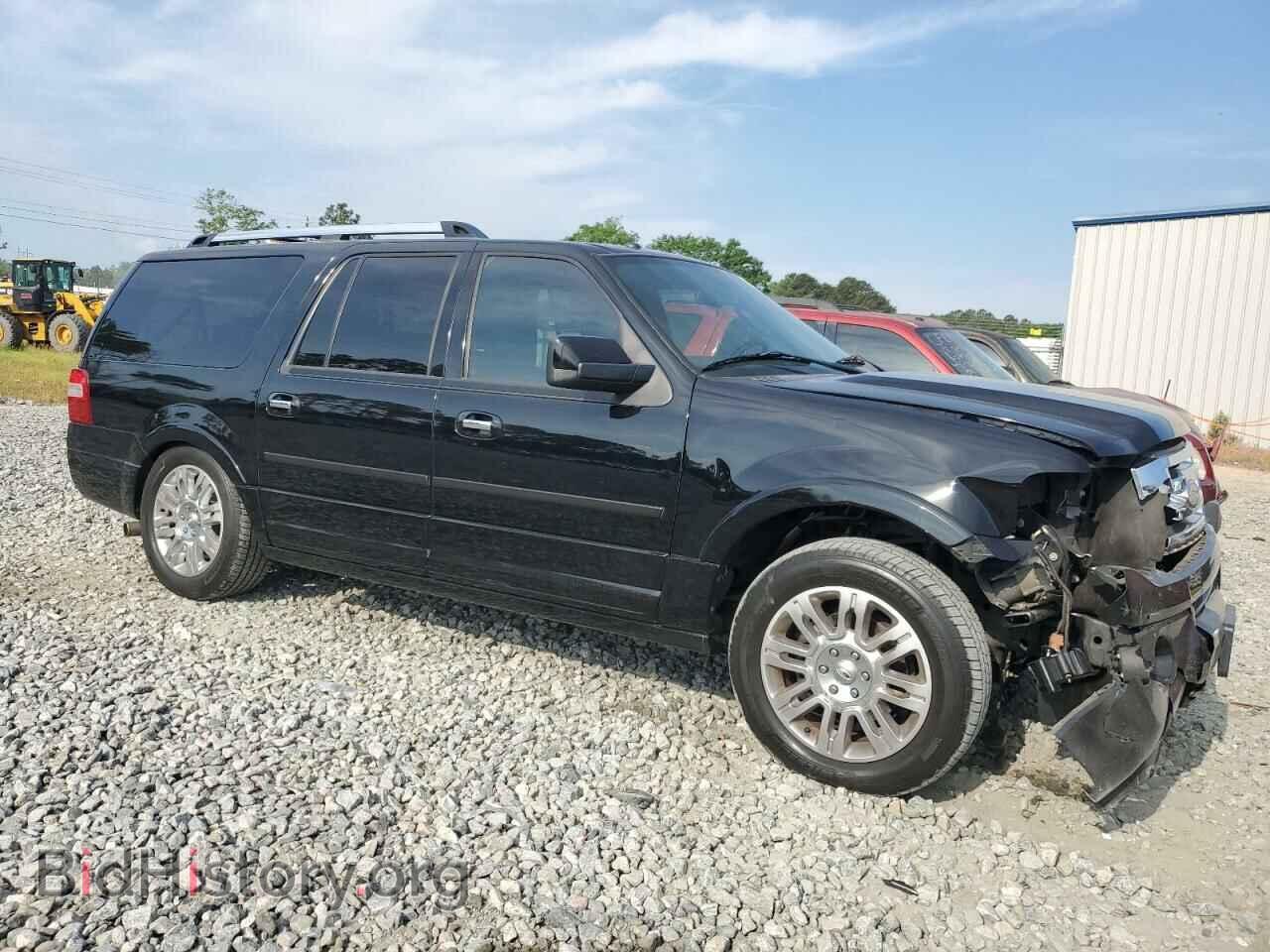 2012 FORD EXPEDITION - VIN: 1FMJK1K52CEF04131 - Фото 4