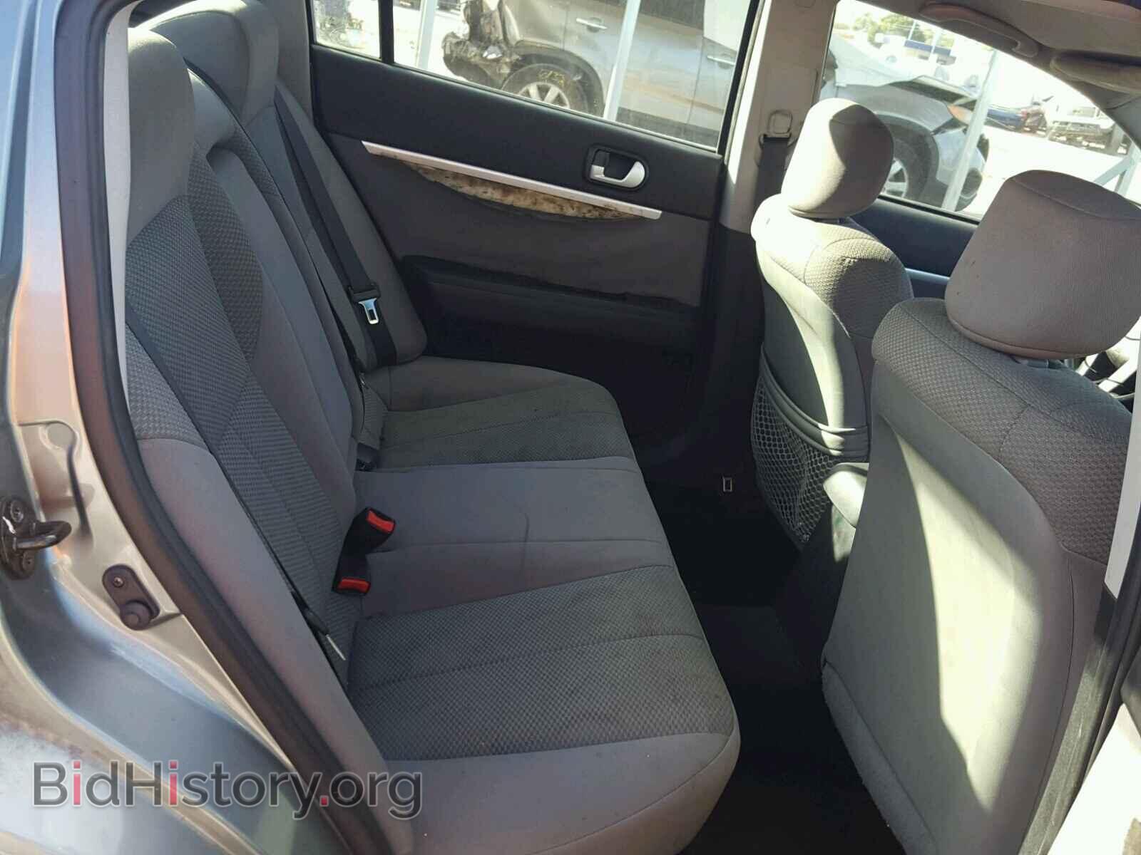 2007 MITSUBISHI GALANT - VIN: 4A3AB36F67E035485 - Фото 6