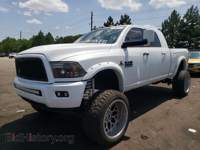 2015 RAM 2500 (VIN 3C6UR5PL6FG674878) — фото 2 из 10
