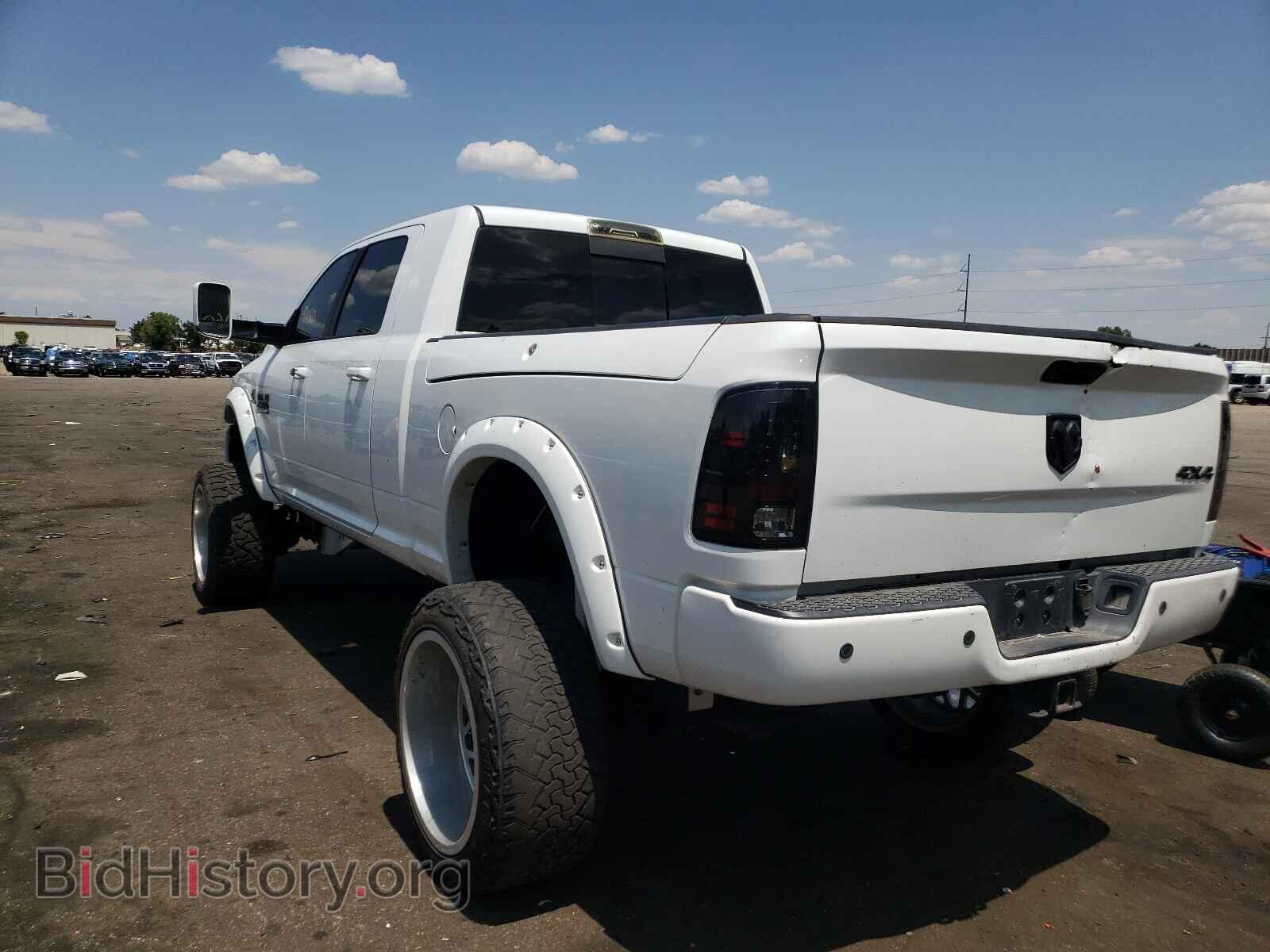 2015 RAM 2500 - VIN: 3C6UR5PL6FG674878 - Photo 3