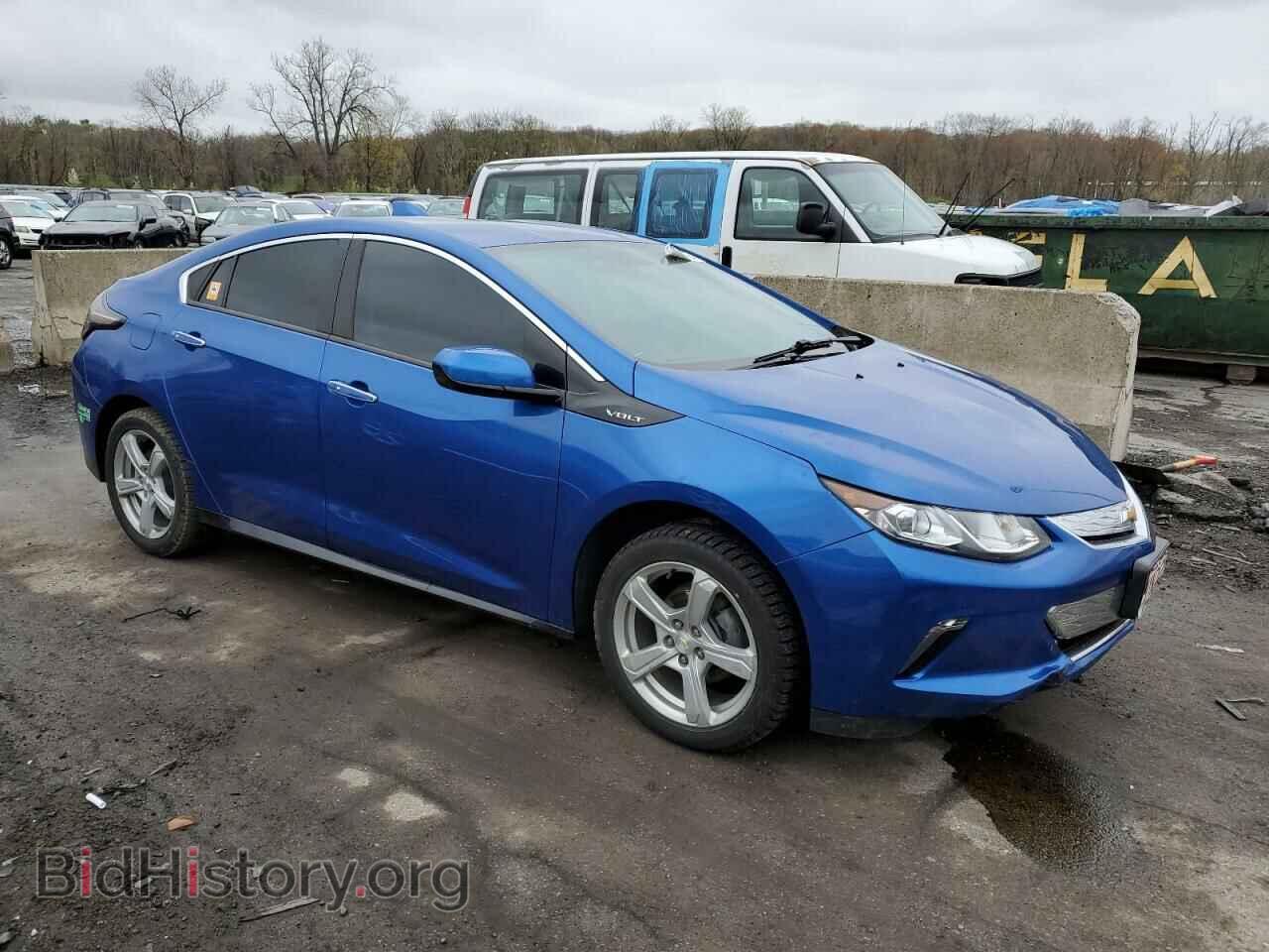2017 CHEVROLET VOLT - VIN: 1G1RC6S54HU186536 - Фото 4
