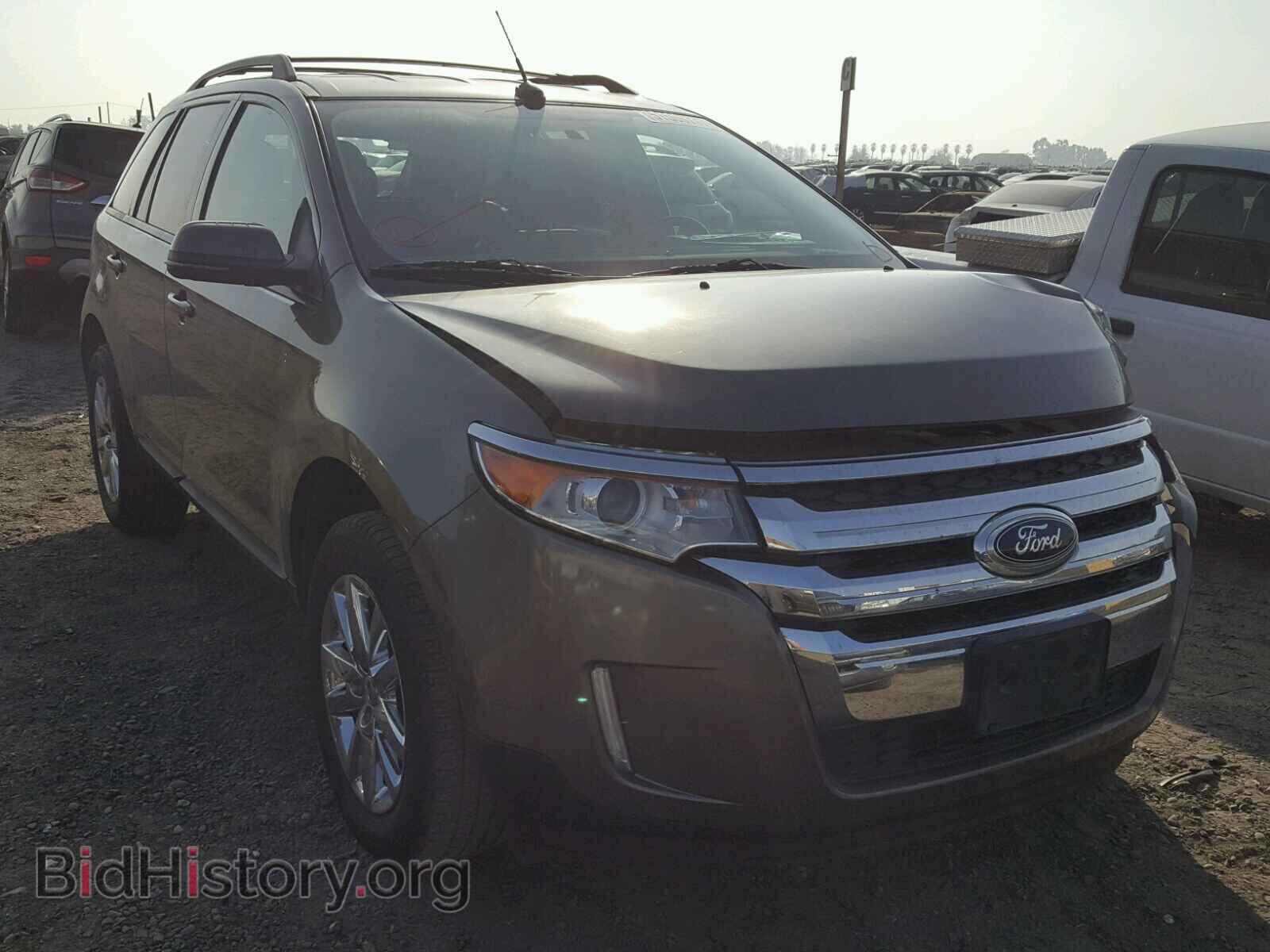 Photo 2FMDK3JC3DBA59257 - FORD EDGE 2013