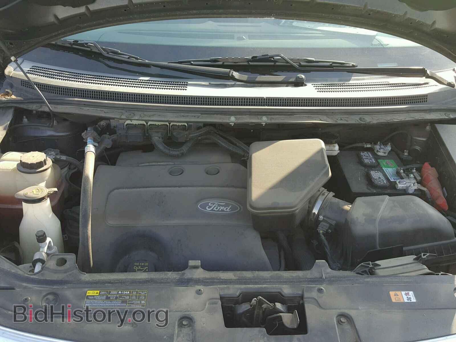 2013 FORD EDGE - VIN: 2FMDK3JC3DBA59257 - Photo 7