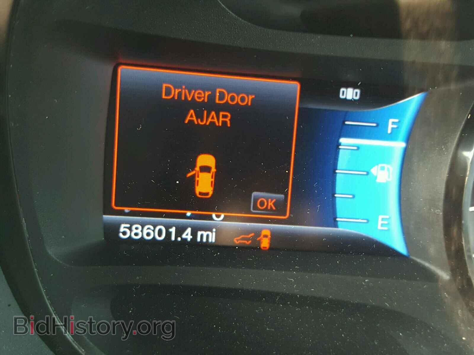2013 FORD EDGE - VIN: 2FMDK3JC3DBA59257 - Photo 8
