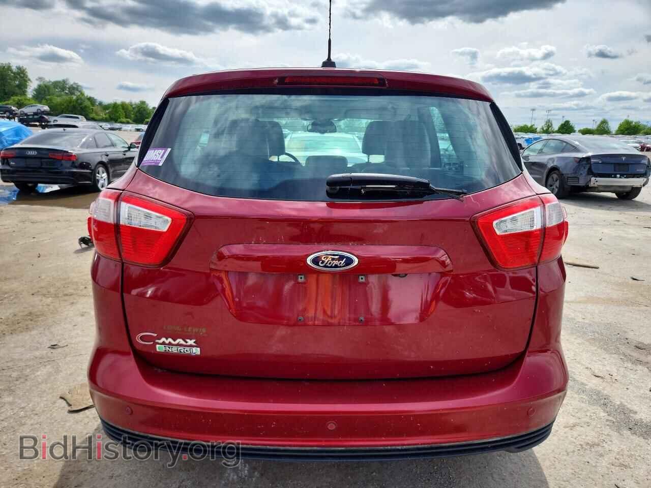 2014 FORD CMAX - VIN: 1FADP5CU9EL503885 - Photo 6