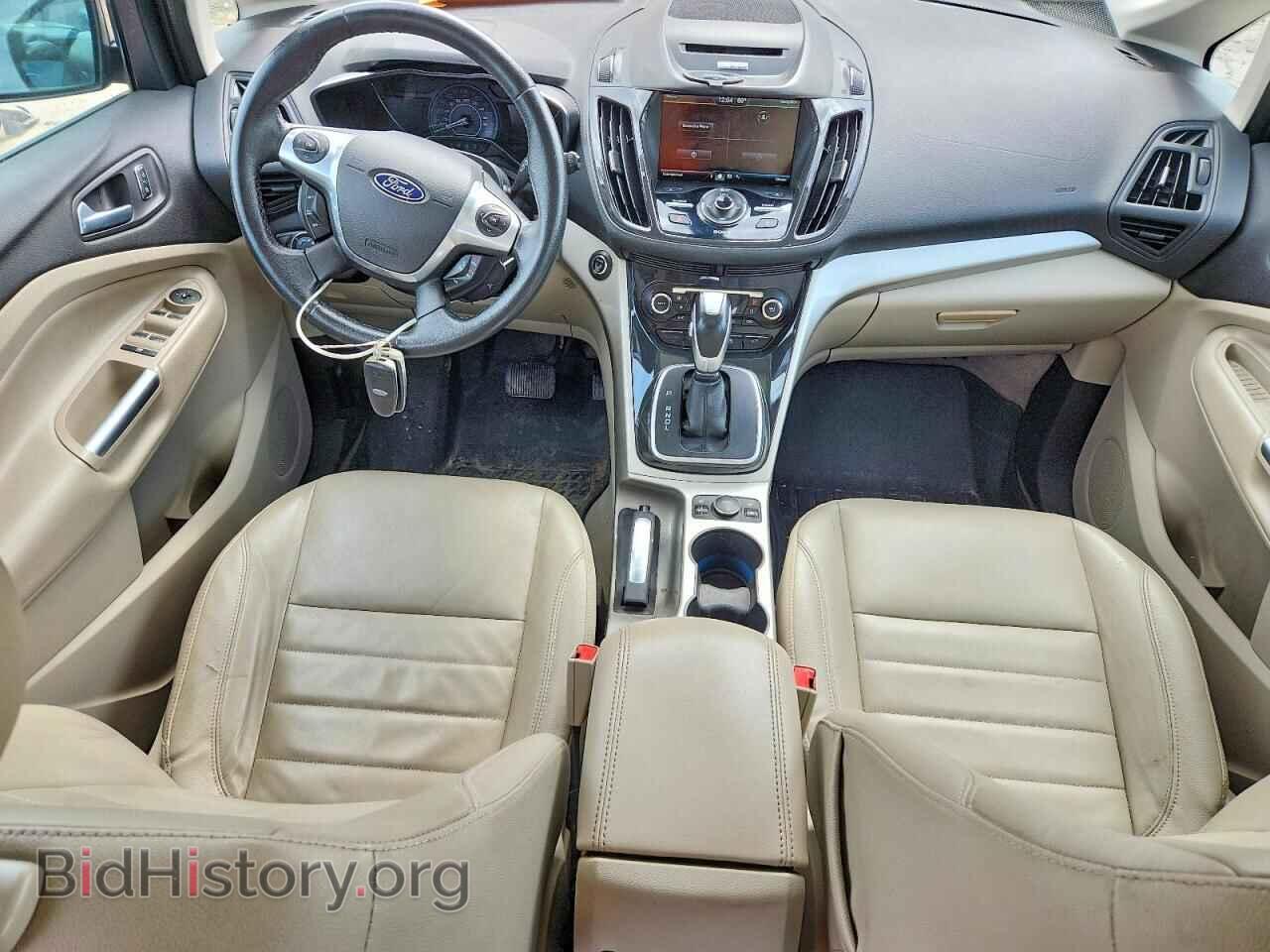 2014 FORD CMAX - VIN: 1FADP5CU9EL503885 - Photo 8