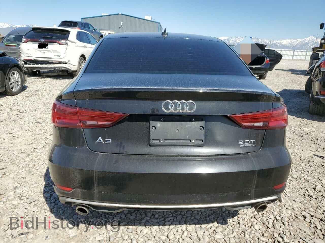 2017 AUDI A3 - VIN: WAUB8GFF3H1013026 - Фото 6