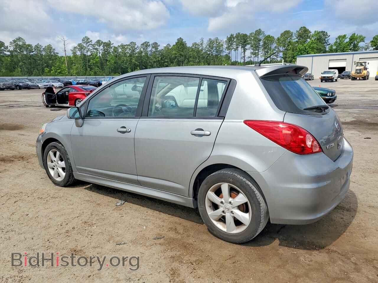 2014 NISSAN VERSA - VIN: 3N1BC1CP2BL513662 - Фото 2