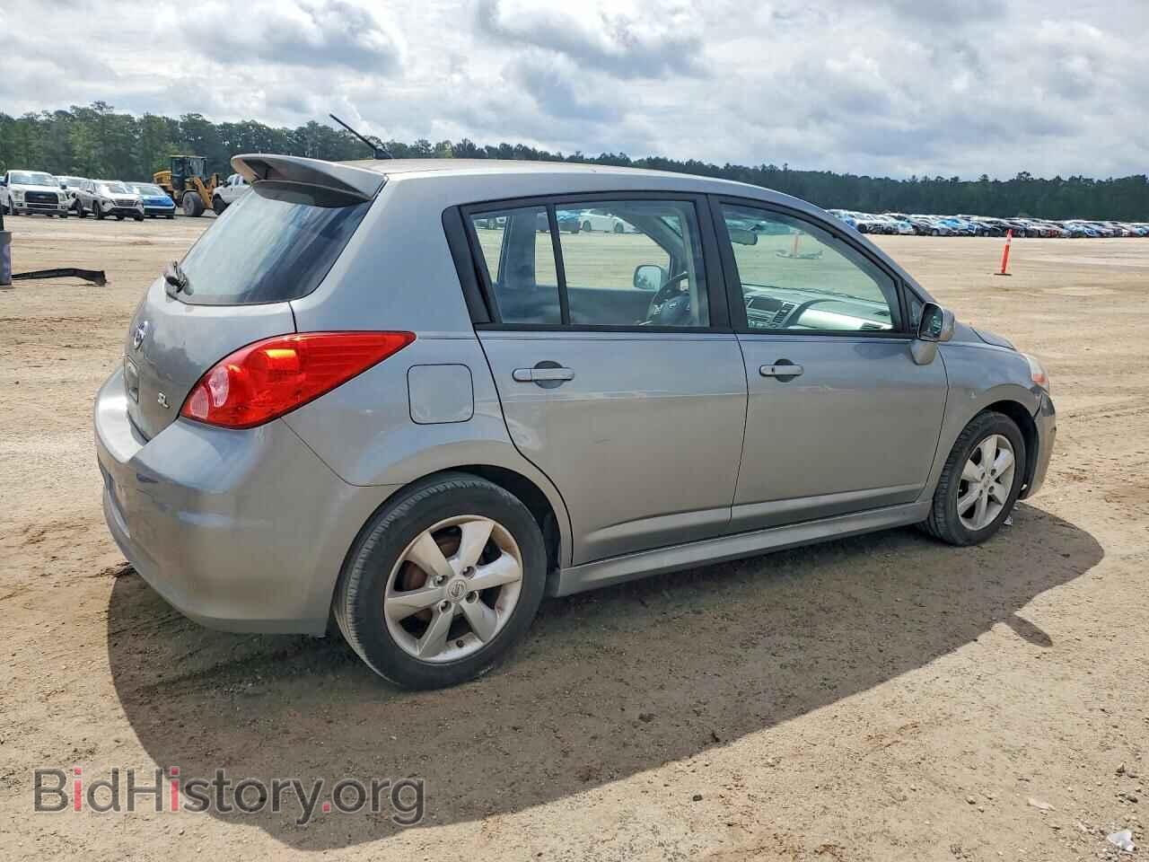 2014 NISSAN VERSA - VIN: 3N1BC1CP2BL513662 - Фото 3
