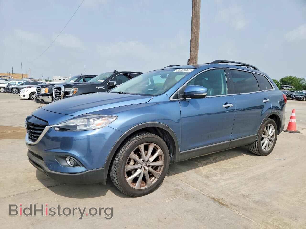 Photo JM3TB2DA6F0457482 - MAZDA CX-9 2015