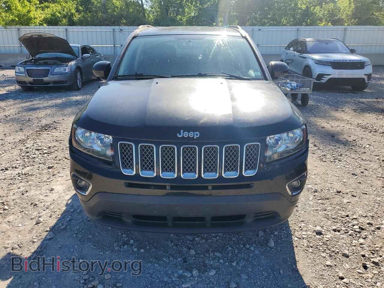 2017 JEEP COMPASS - VIN: 1C4NJDEB7HD125344 - Photo 5