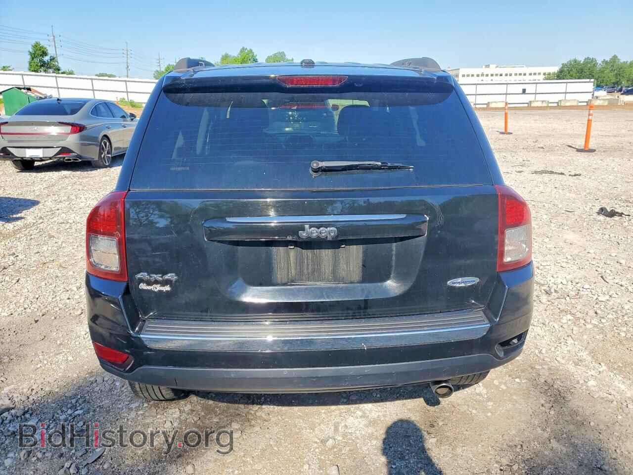 2017 JEEP COMPASS - VIN: 1C4NJDEB7HD125344 - Photo 6