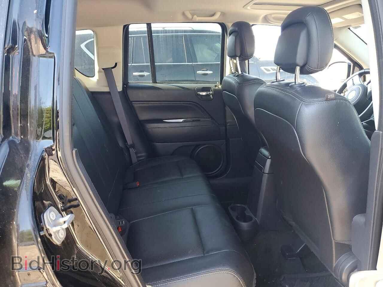 2017 JEEP COMPASS - VIN: 1C4NJDEB7HD125344 - Photo 10