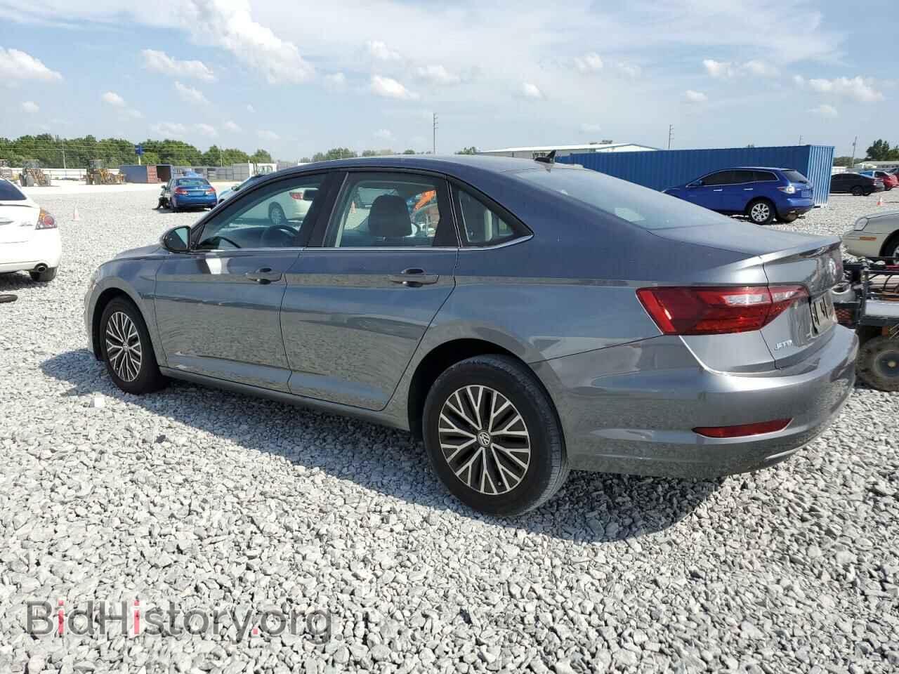 2021 VOLKSWAGEN JETTA - VIN: 3VWC57BU3MM090493 - Фото 2