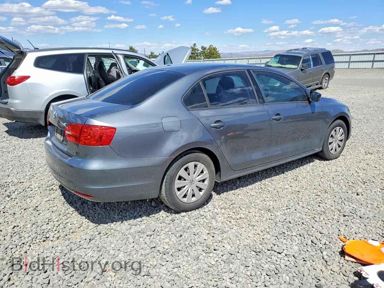 2014 VOLKSWAGEN JETTA - VIN: 3VW2K7AJ5EM275657 - Photo 3