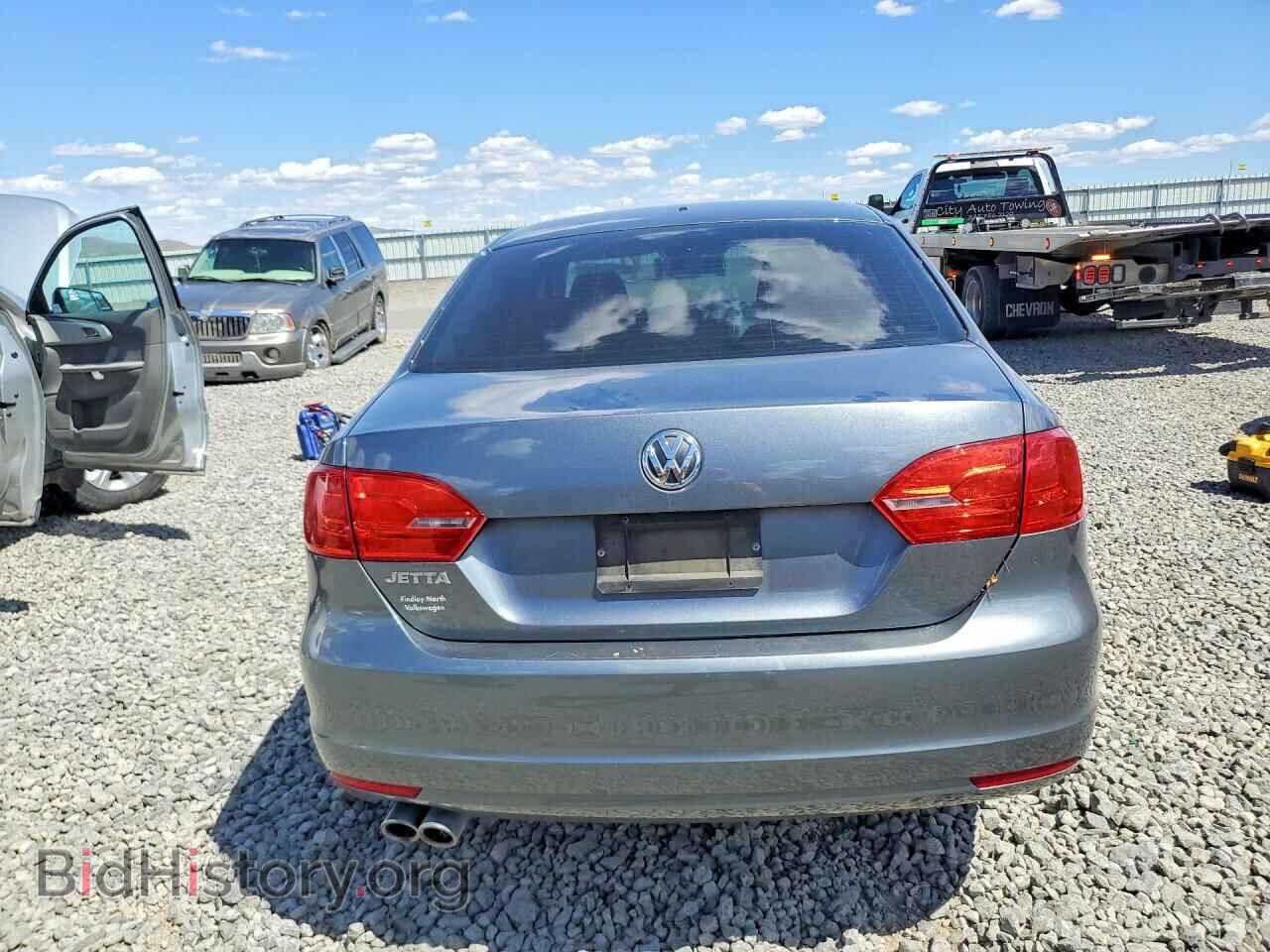 2014 VOLKSWAGEN JETTA - VIN: 3VW2K7AJ5EM275657 - Photo 6