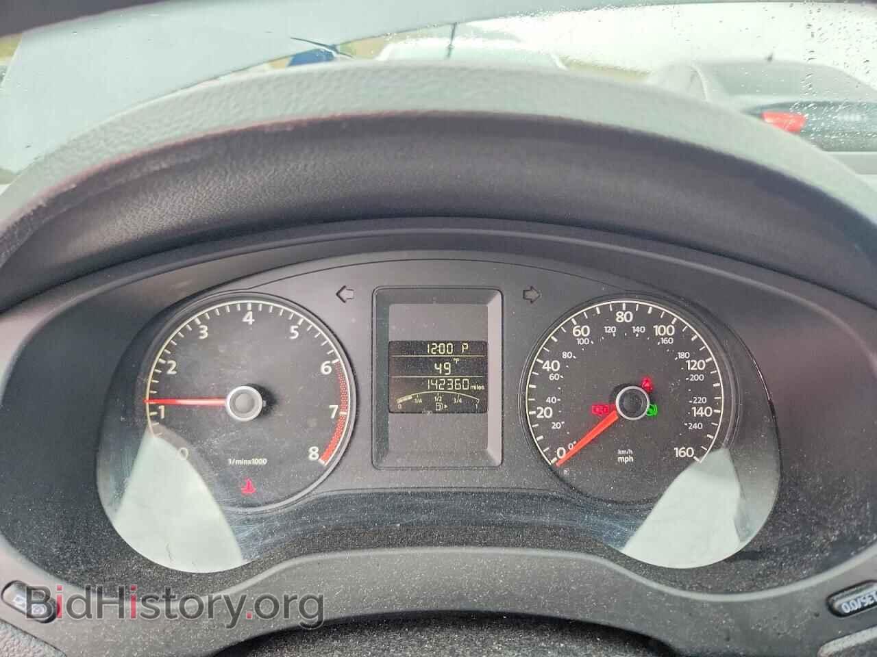 2014 VOLKSWAGEN JETTA - VIN: 3VW2K7AJ5EM275657 - Photo 9