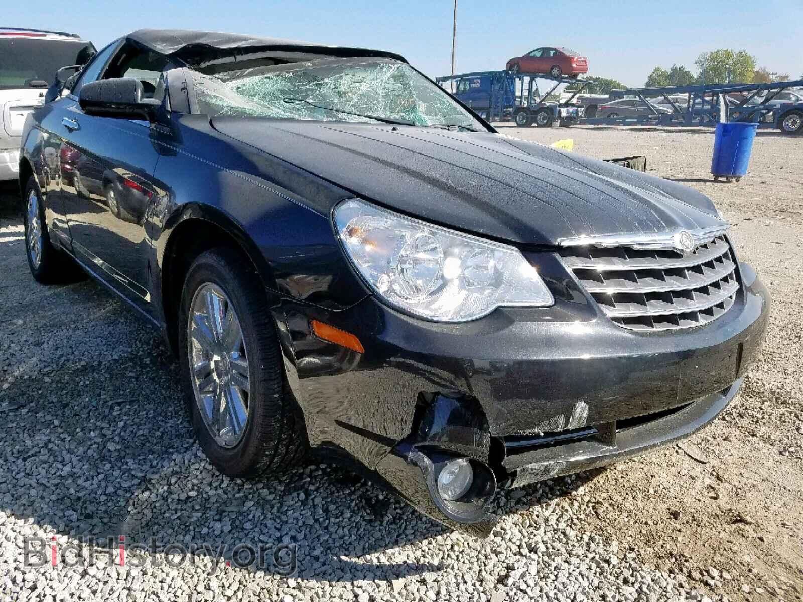 Photo 1C3LC65M78N179353 - CHRYSLER SEBRING 2008