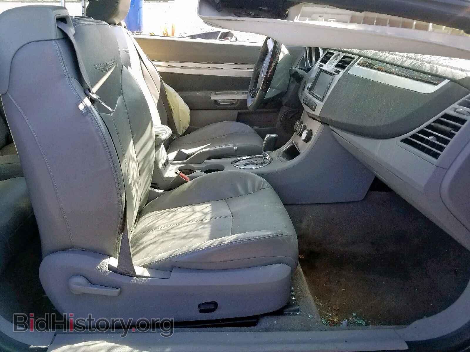 2008 CHRYSLER SEBRING - VIN: 1C3LC65M78N179353 - Фото 5