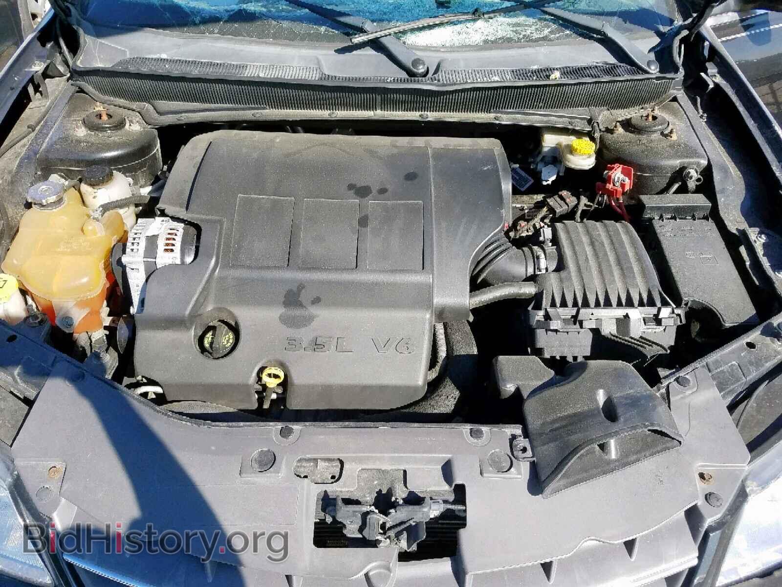 2008 CHRYSLER SEBRING - VIN: 1C3LC65M78N179353 - Фото 7