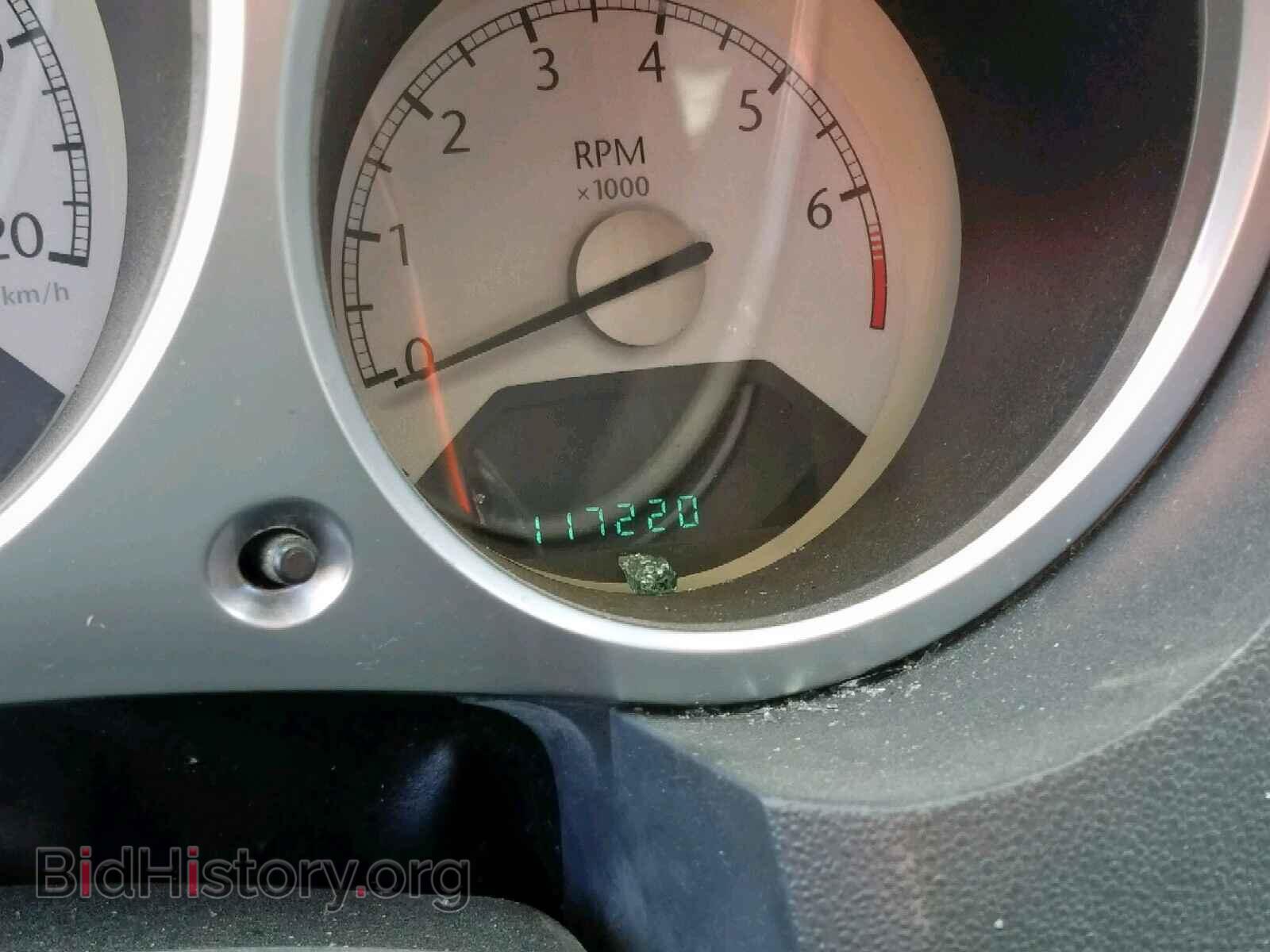 2008 CHRYSLER SEBRING - VIN: 1C3LC65M78N179353 - Фото 8
