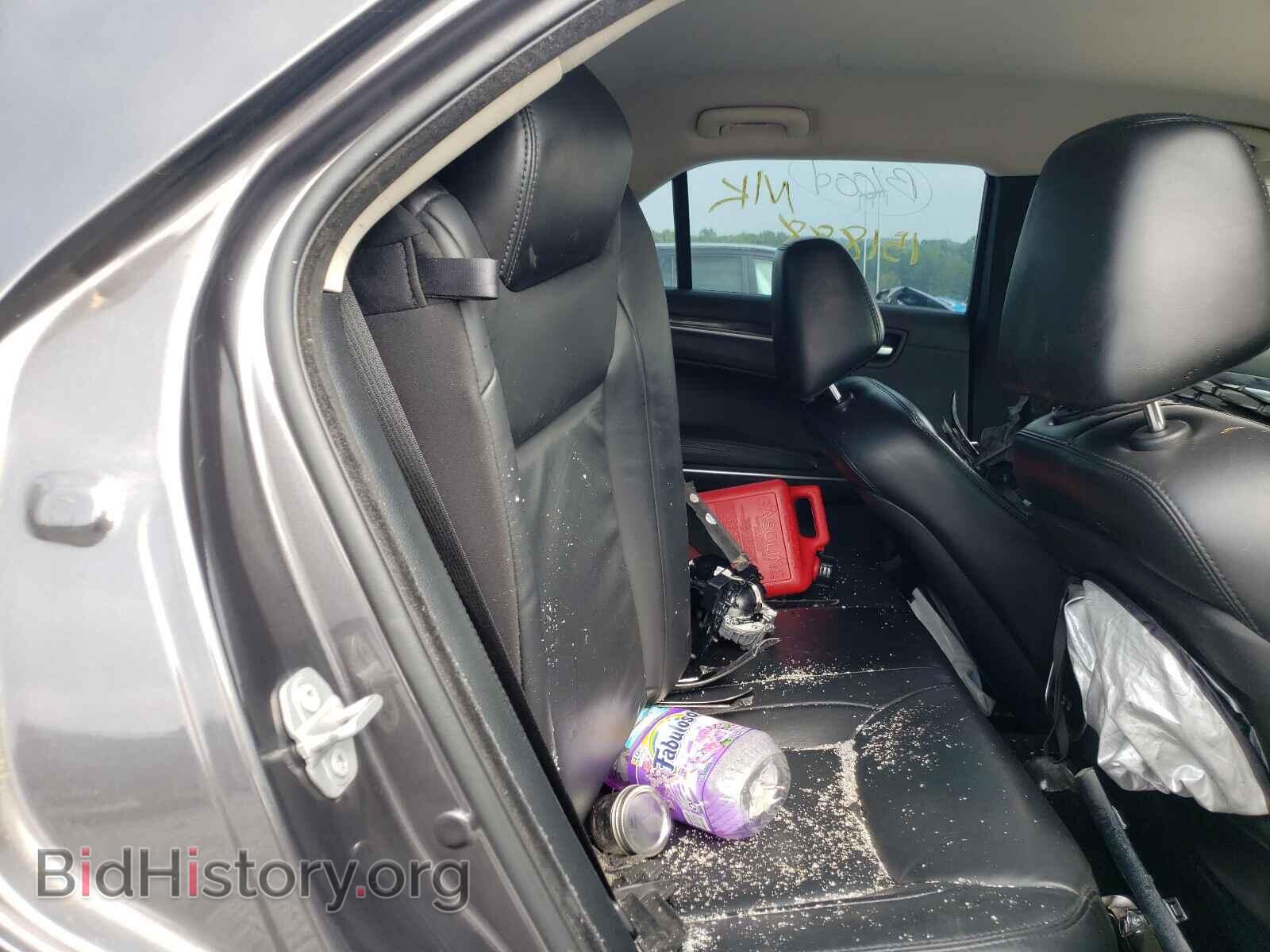 2016 CHRYSLER 300 - VIN: 2C3CCAAG4GH229619 - Фото 6