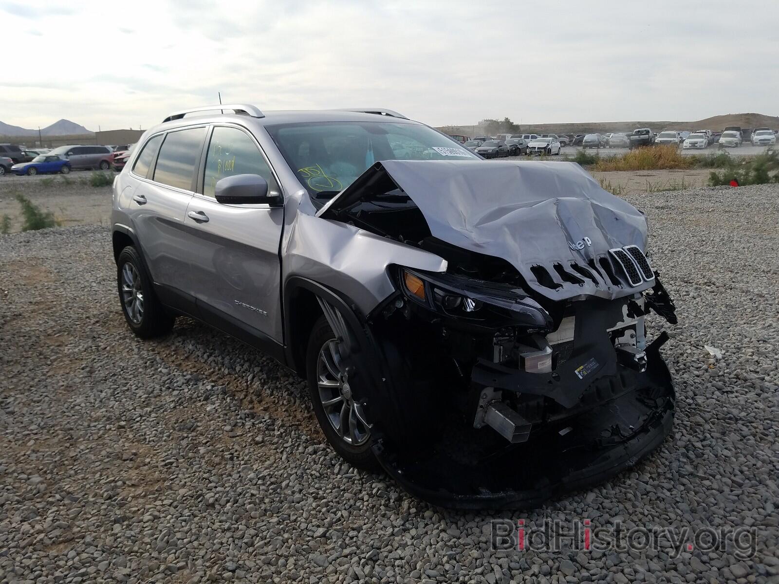 Photo 1C4PJMLB1LD610194 - JEEP CHEROKEE 2020