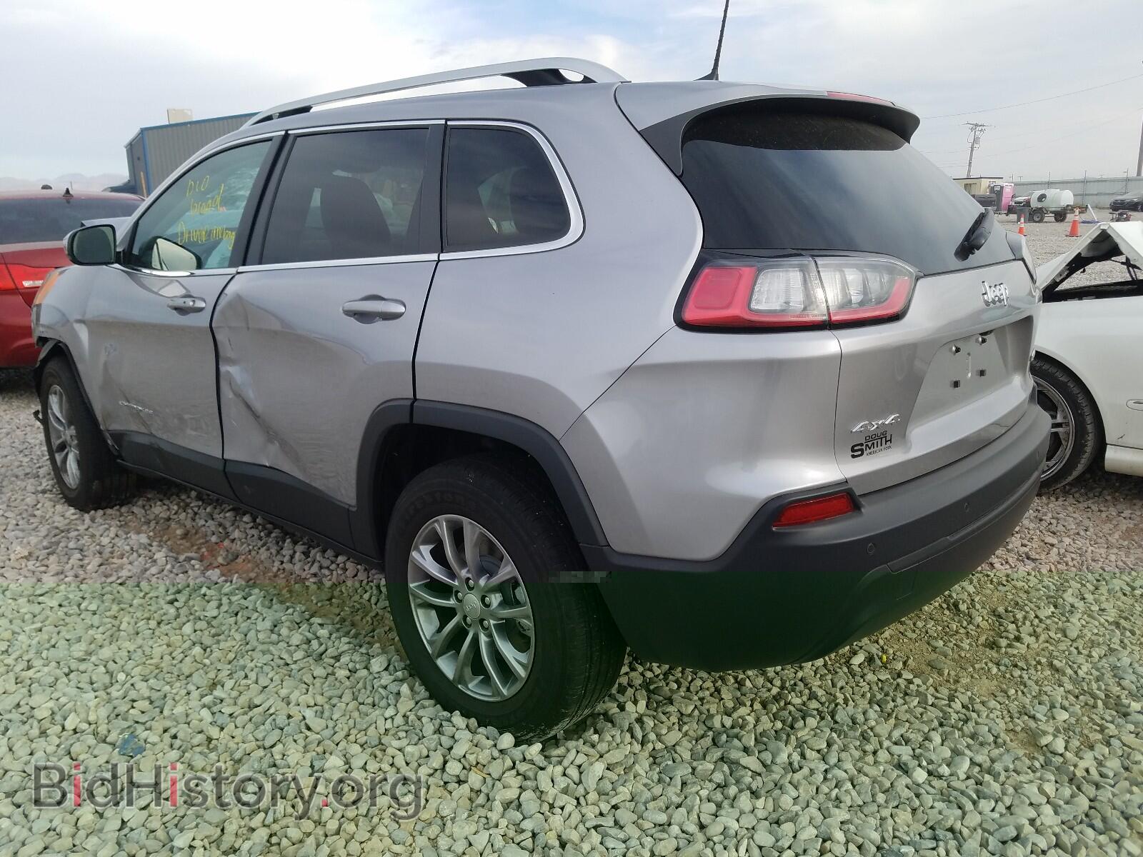 2020 JEEP CHEROKEE - VIN: 1C4PJMLB1LD610194 - Фото 3