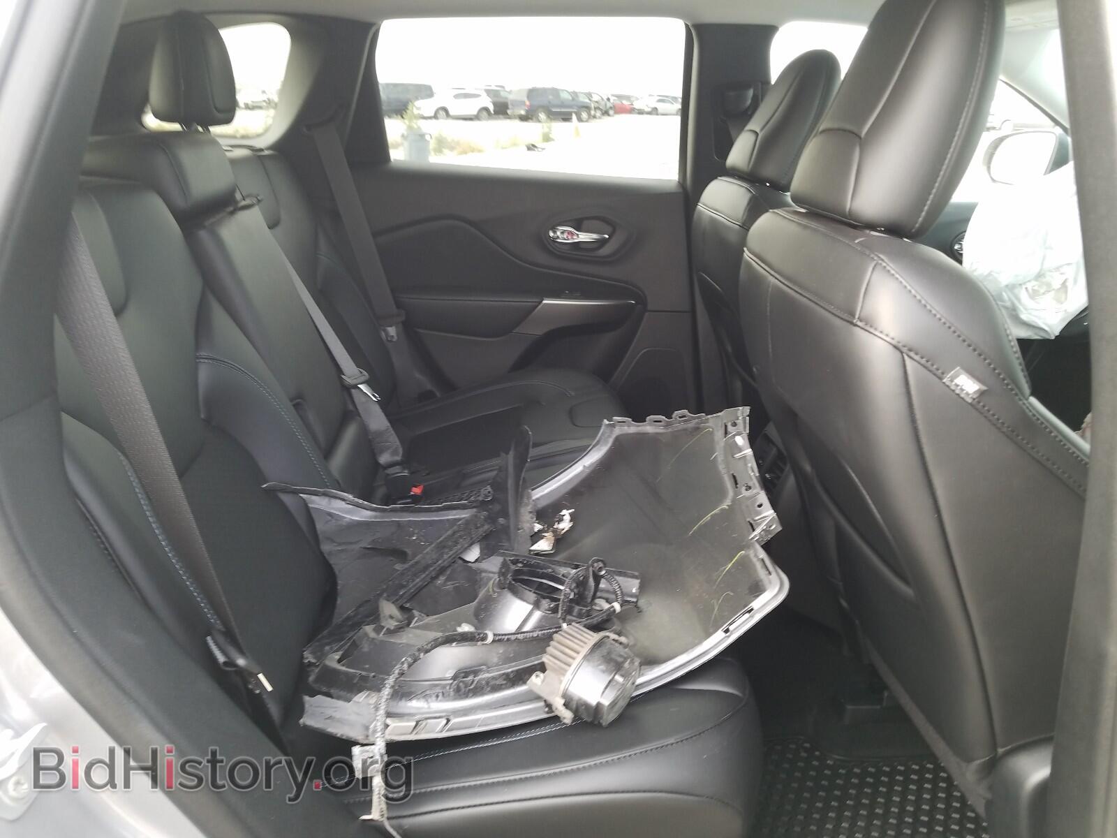 2020 JEEP CHEROKEE - VIN: 1C4PJMLB1LD610194 - Фото 6