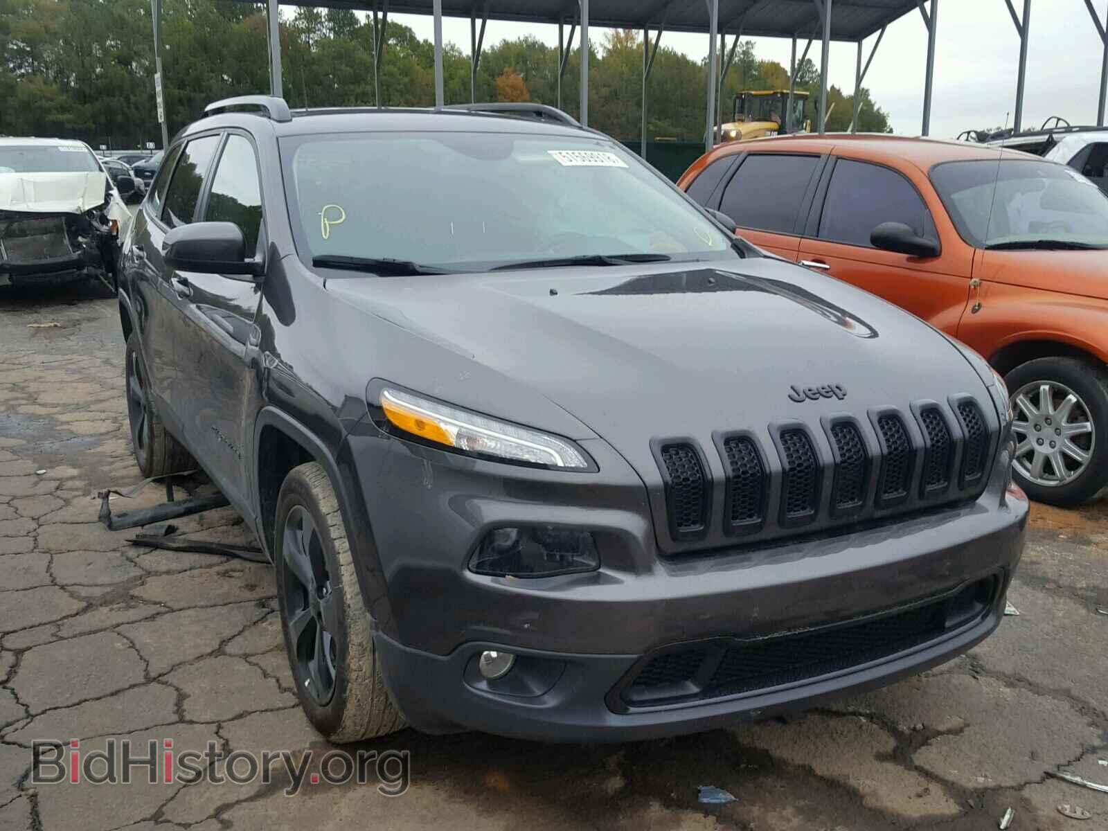 Photo 1C4PJLCB9JD577016 - JEEP CHEROKEE L 2018