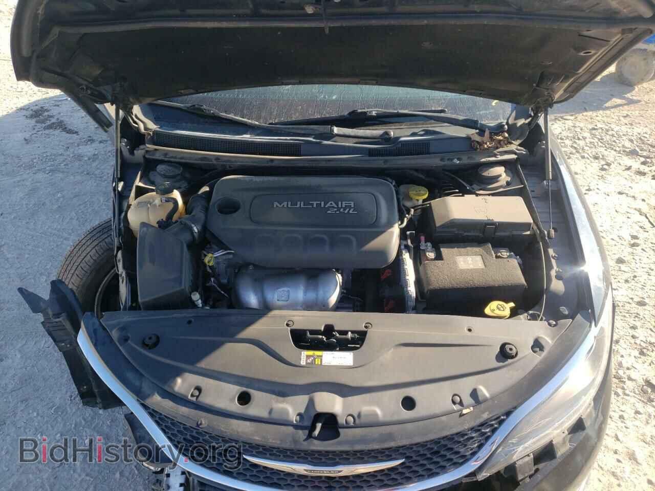 2015 CHRYSLER 200 - VIN: 1C3CCCAB2FN734130 - Фото 7