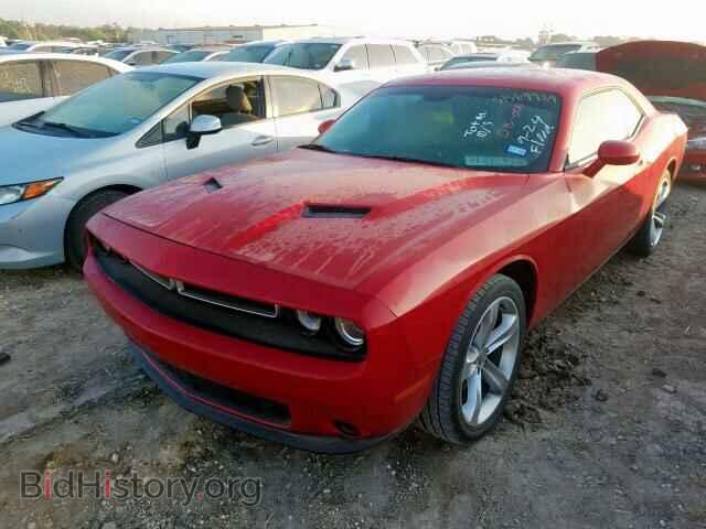 2016 DODGE CHALLENGER - VIN: 2C3CDZAGXGH202596 - Фото 2
