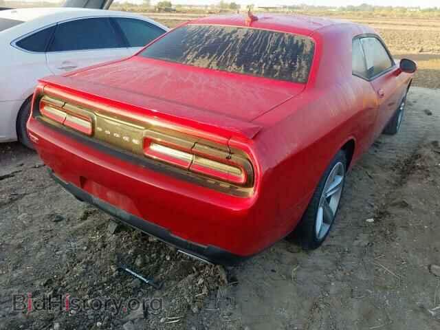 2016 DODGE CHALLENGER - VIN: 2C3CDZAGXGH202596 - Фото 4