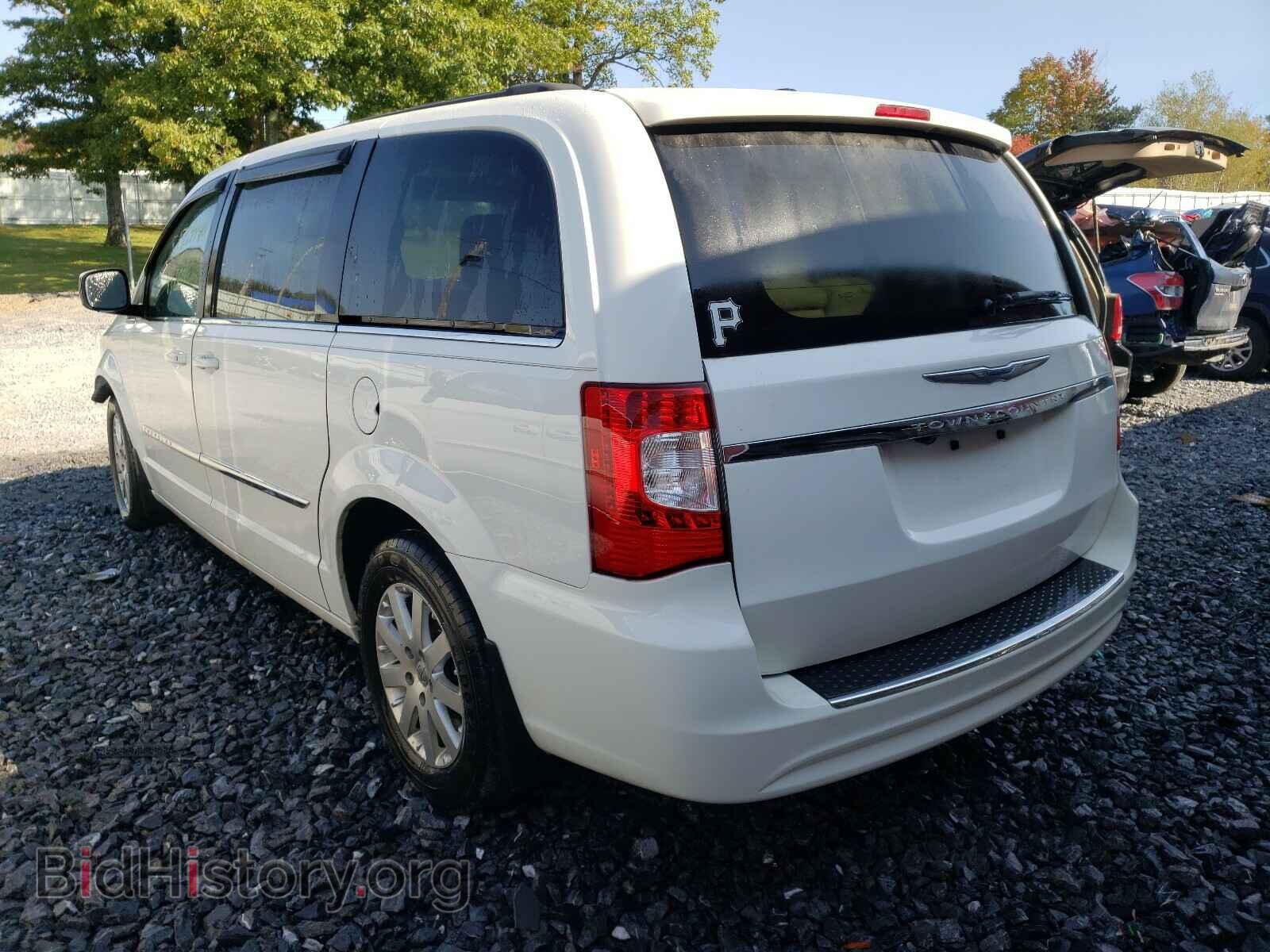 2012 CHRYSLER MINIVAN - VIN: 2C4RC1BG8CR245685 - Photo 3