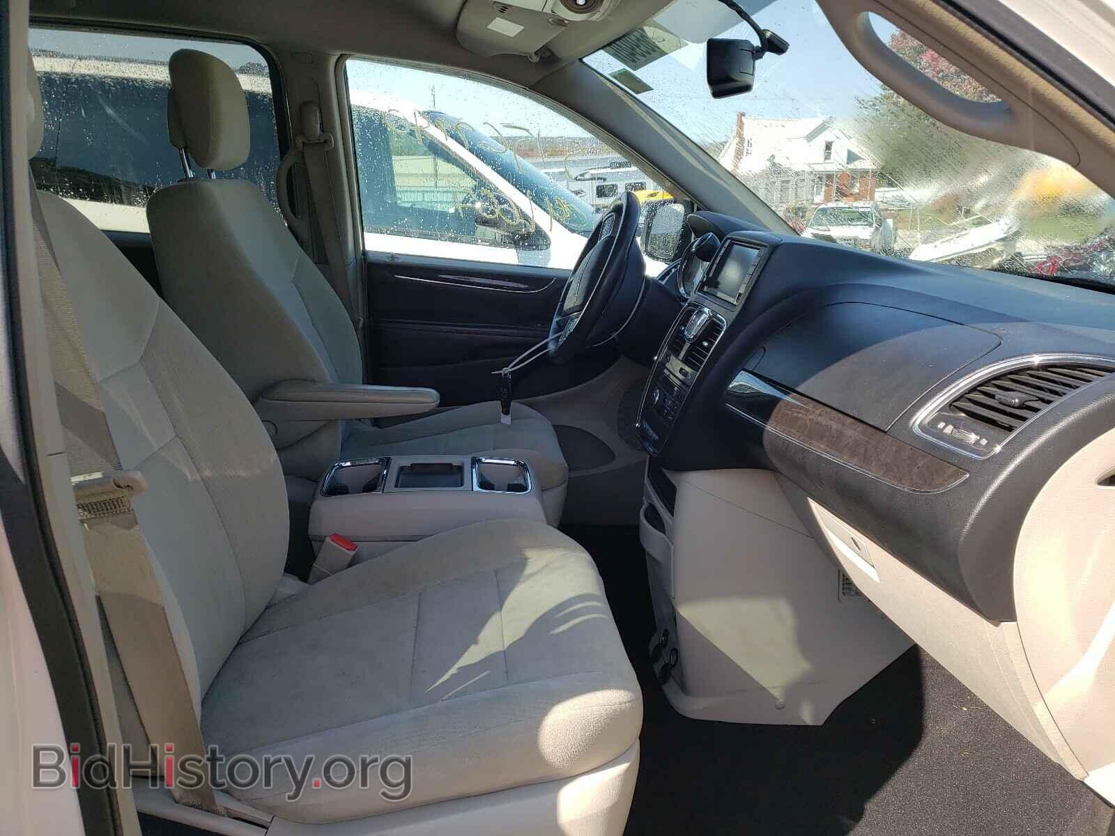 2012 CHRYSLER MINIVAN - VIN: 2C4RC1BG8CR245685 - Photo 5