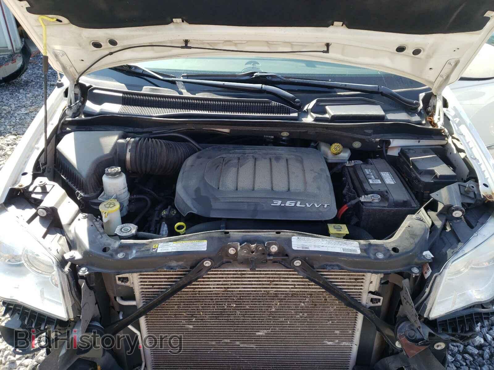 2012 CHRYSLER MINIVAN - VIN: 2C4RC1BG8CR245685 - Photo 7