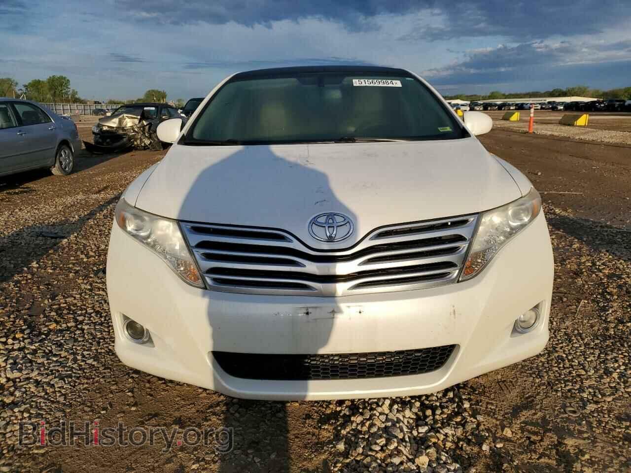 2012 TOYOTA VENZA - VIN: 4T3BK3BB5CU071259 - Фото 5
