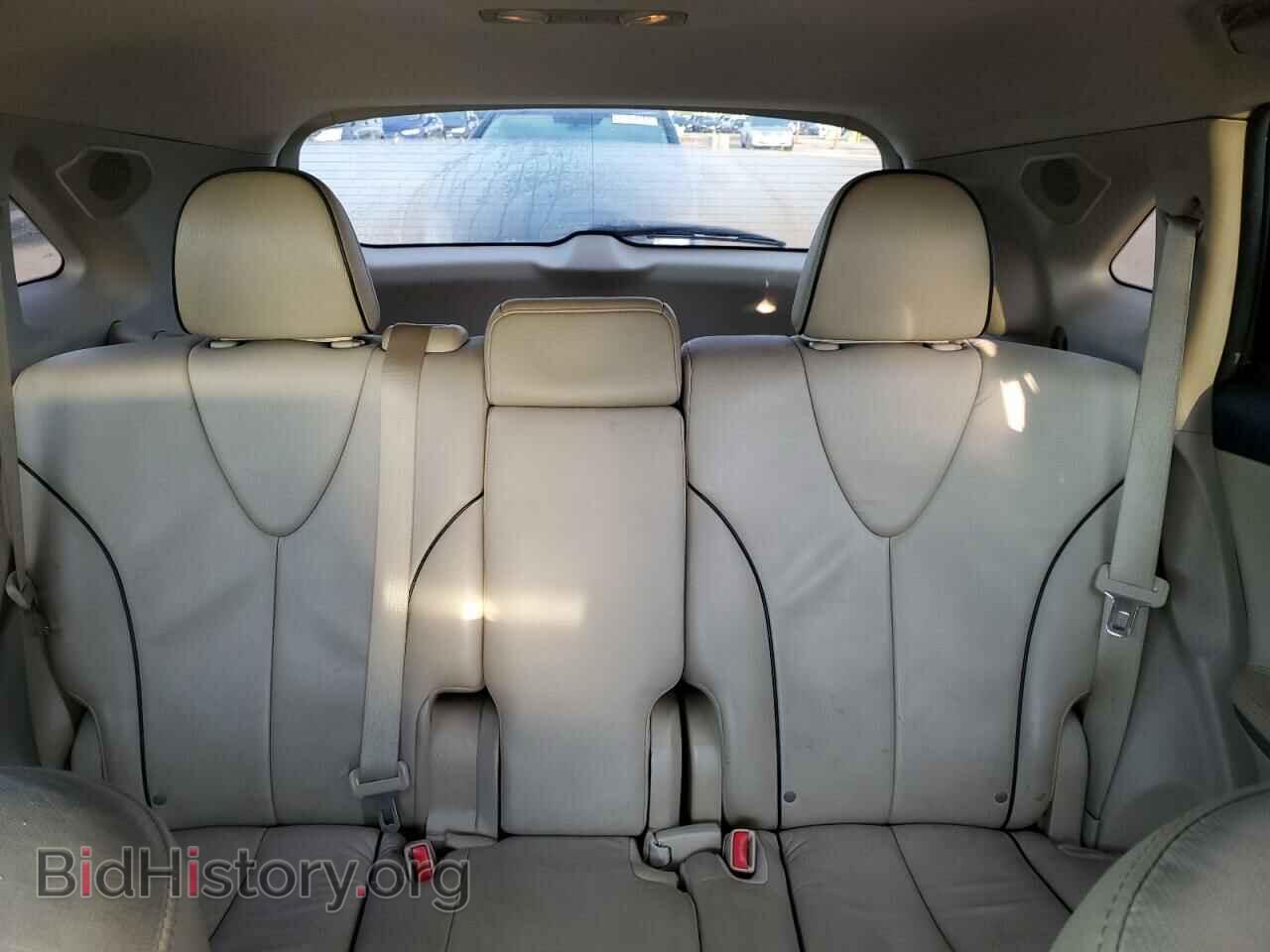 2012 TOYOTA VENZA - VIN: 4T3BK3BB5CU071259 - Фото 10