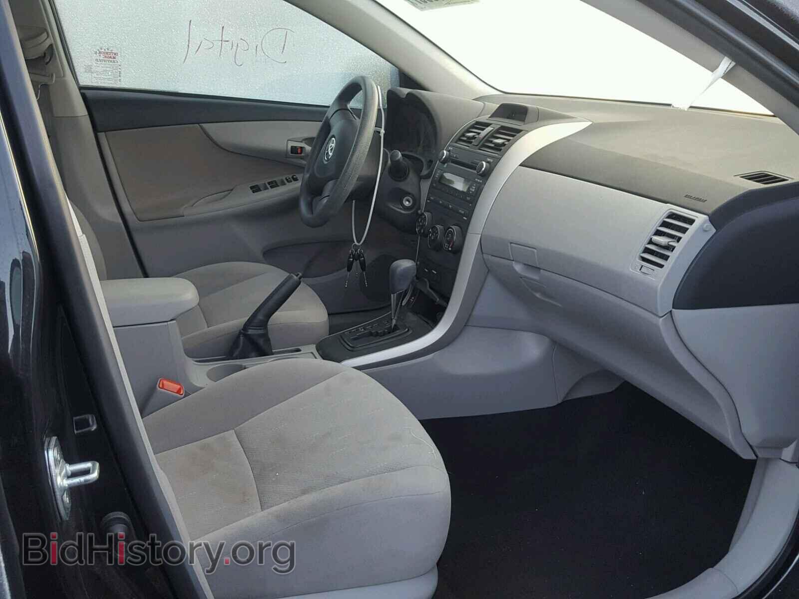 2013 TOYOTA COROLLA BA - VIN: 5YFBU4EE7DP177536 - Фото 5