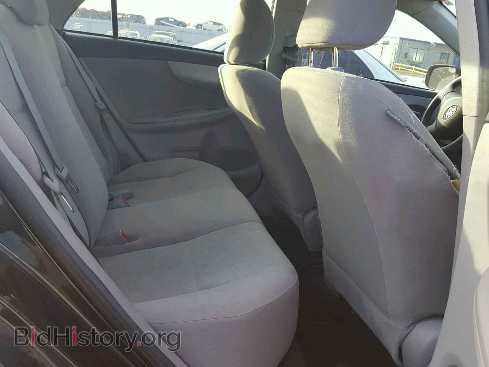 2013 TOYOTA COROLLA BA - VIN: 5YFBU4EE7DP177536 - Фото 6