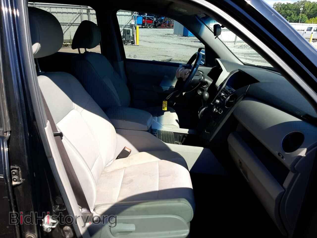 2012 HONDA PILOT - VIN: 5FNYF3H41CB016756 - Фото 5