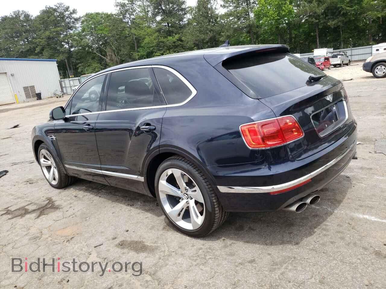 2018 BENTLEY ALL MODELS - VIN: SJAAC2ZV7JC022228 - Фото 2