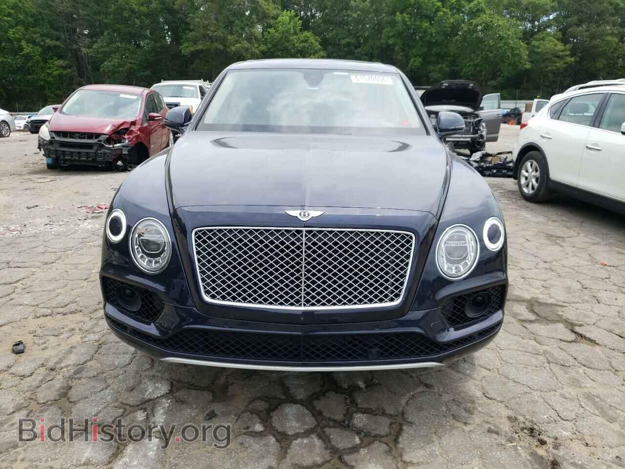 2018 BENTLEY ALL MODELS - VIN: SJAAC2ZV7JC022228 - Фото 5