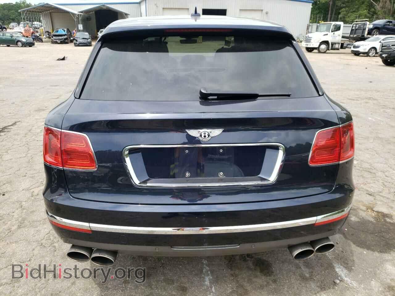 2018 BENTLEY ALL MODELS - VIN: SJAAC2ZV7JC022228 - Фото 6