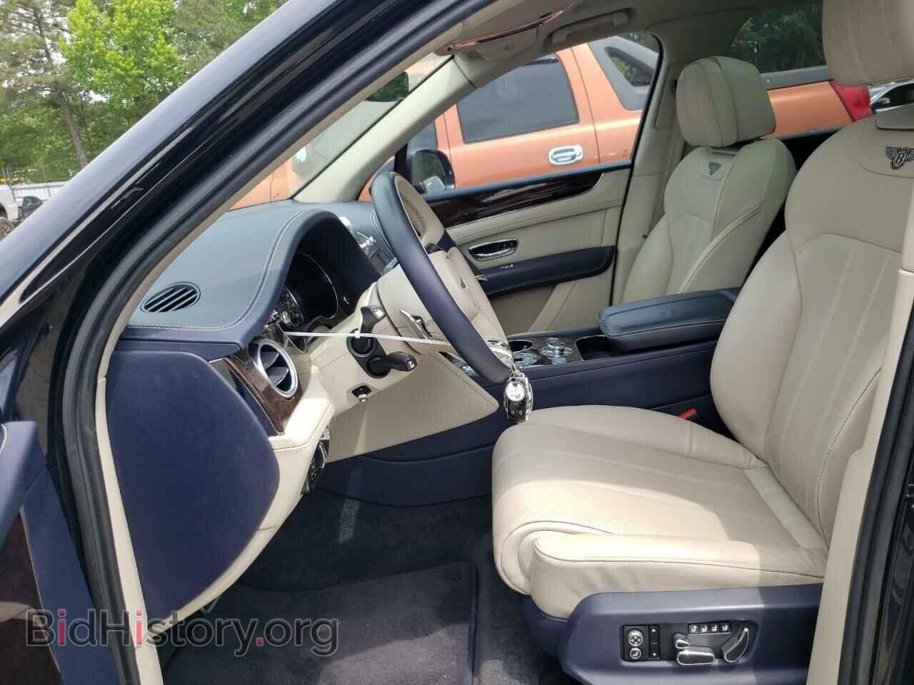 2018 BENTLEY ALL MODELS - VIN: SJAAC2ZV7JC022228 - Фото 7