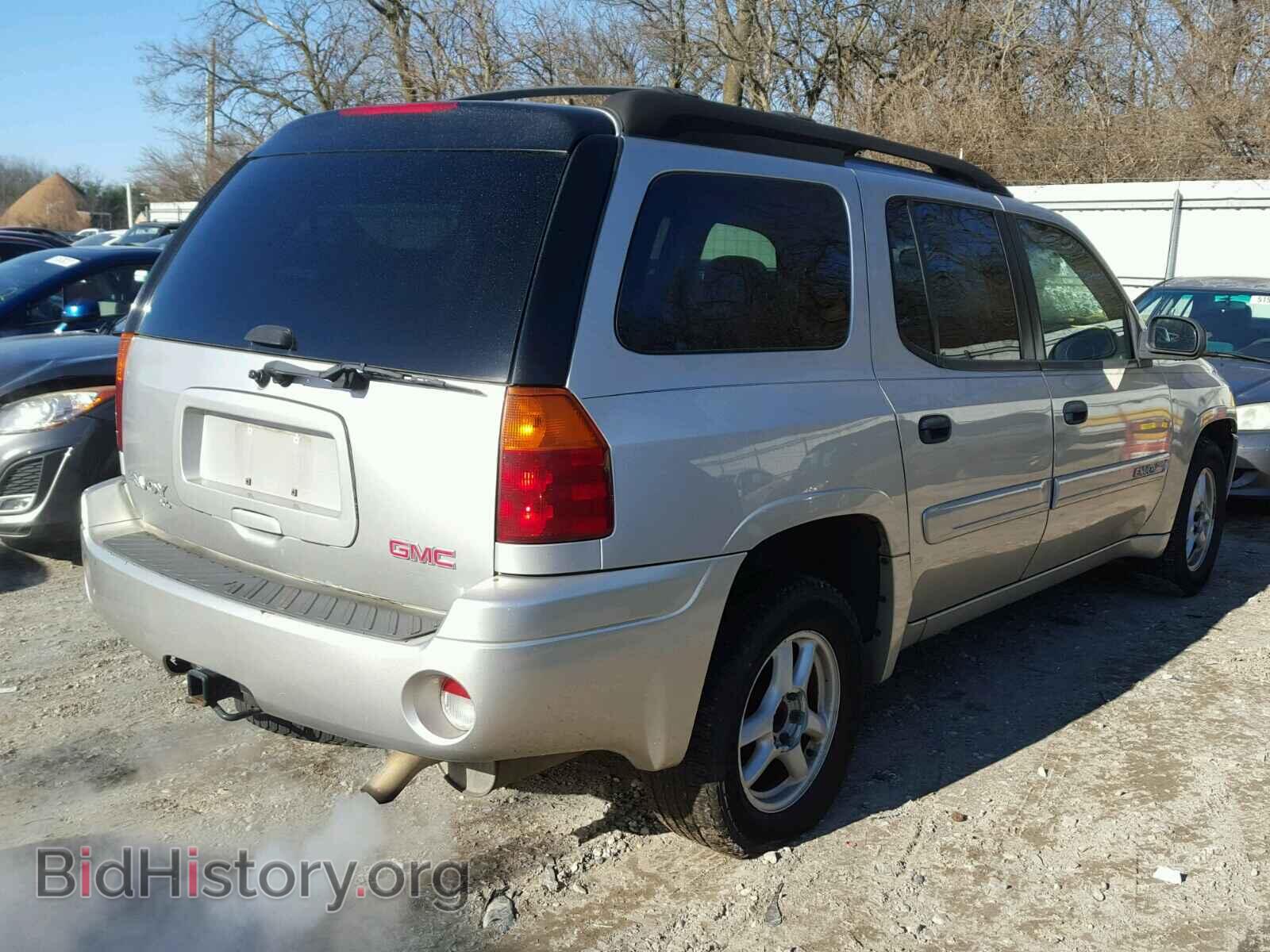 2005 GMC ENVOY - VIN: 1GKET16S956126586 - Фото 4