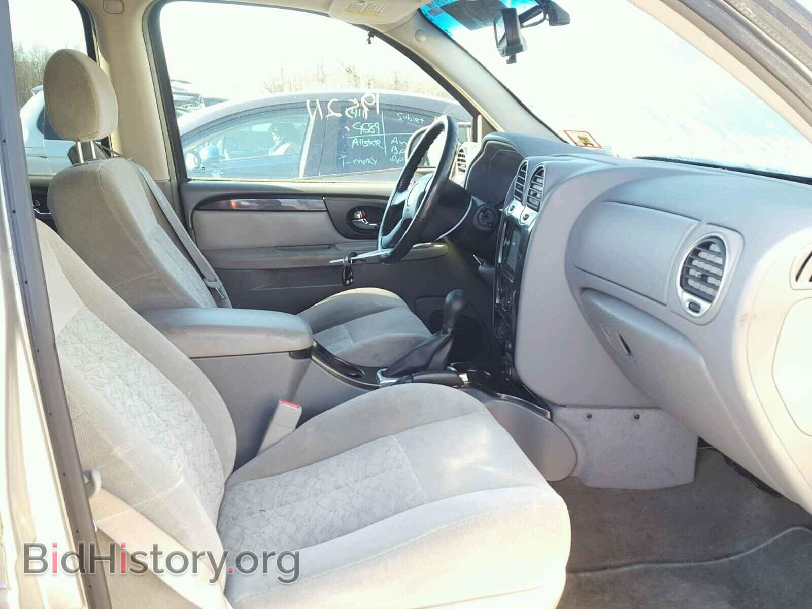 2005 GMC ENVOY - VIN: 1GKET16S956126586 - Фото 5