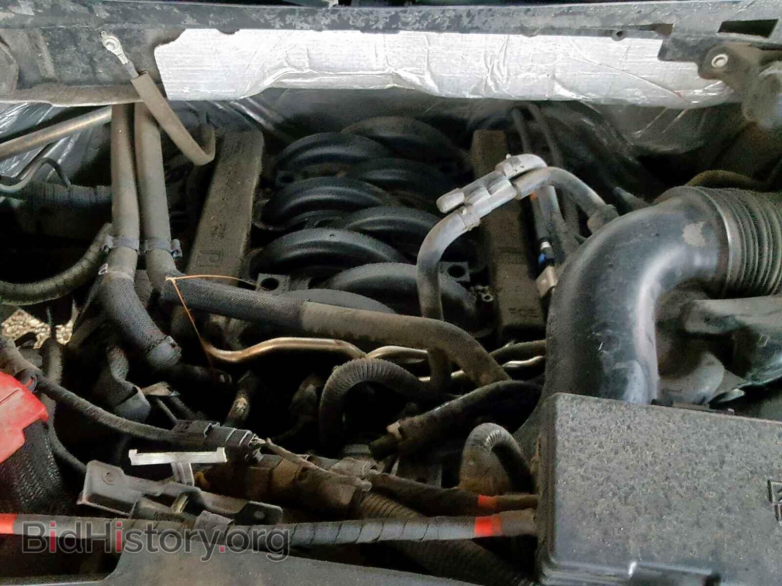 2012 FORD F150 - VIN: 1FTFW1EF5CFA60398 - Фото 7