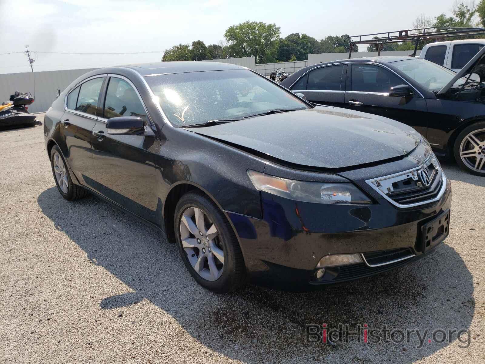 Фотография 19UUA8F53CA008528 - ACURA TL 2012